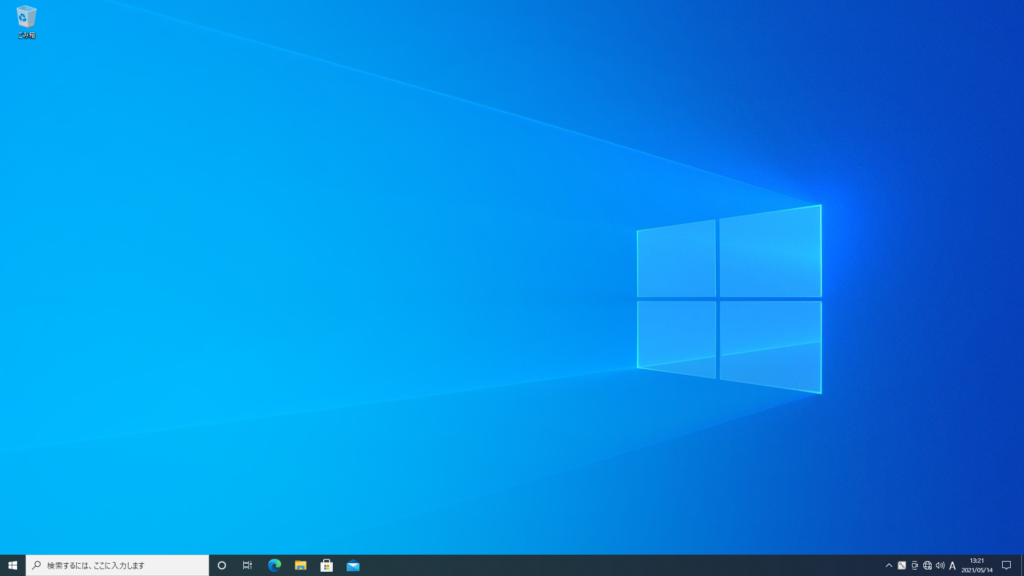 desktop windows10